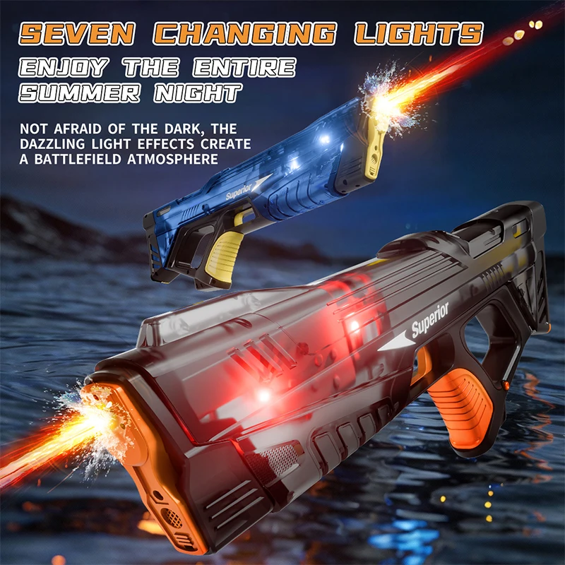 Thumbnail 2 - #4 Latest Water Guns Updates