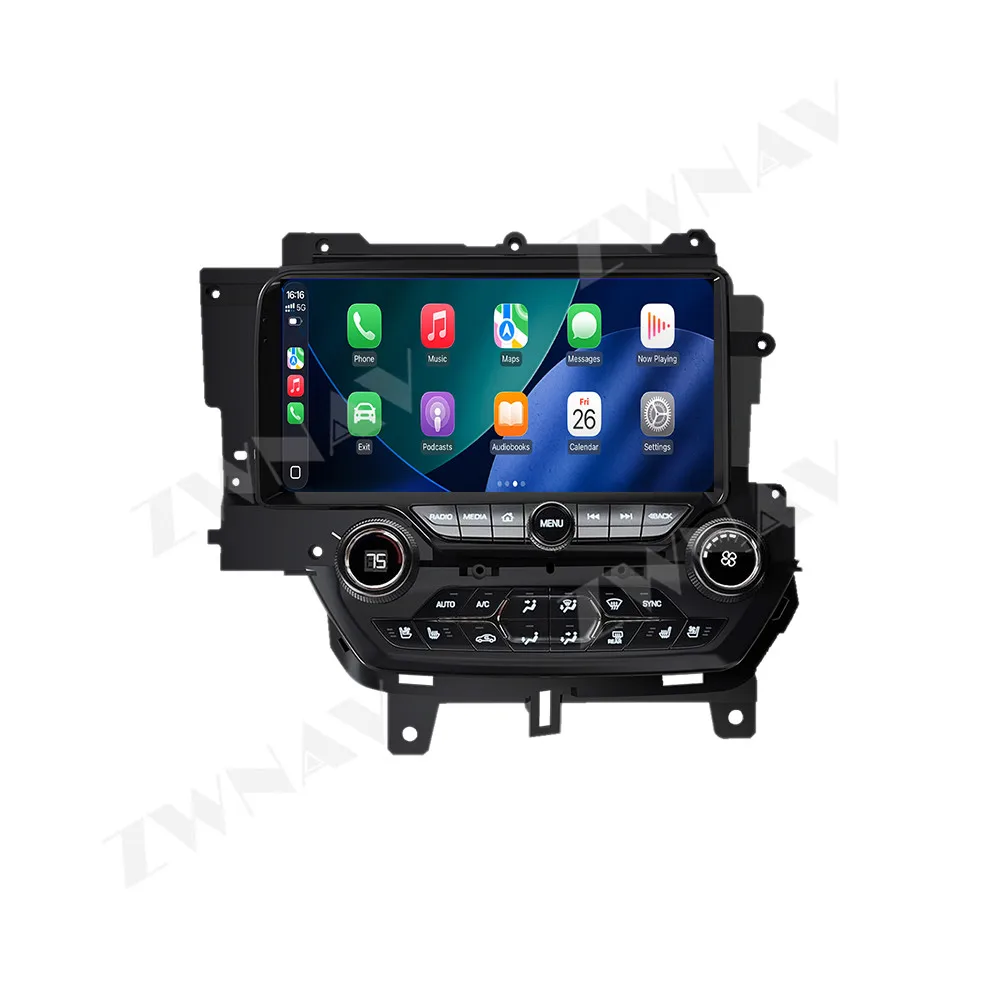 

12.3” For Chevrolet Corvette C7 2013-2019 Android auto screen navigation carplay multimedia player radio wireless head unit