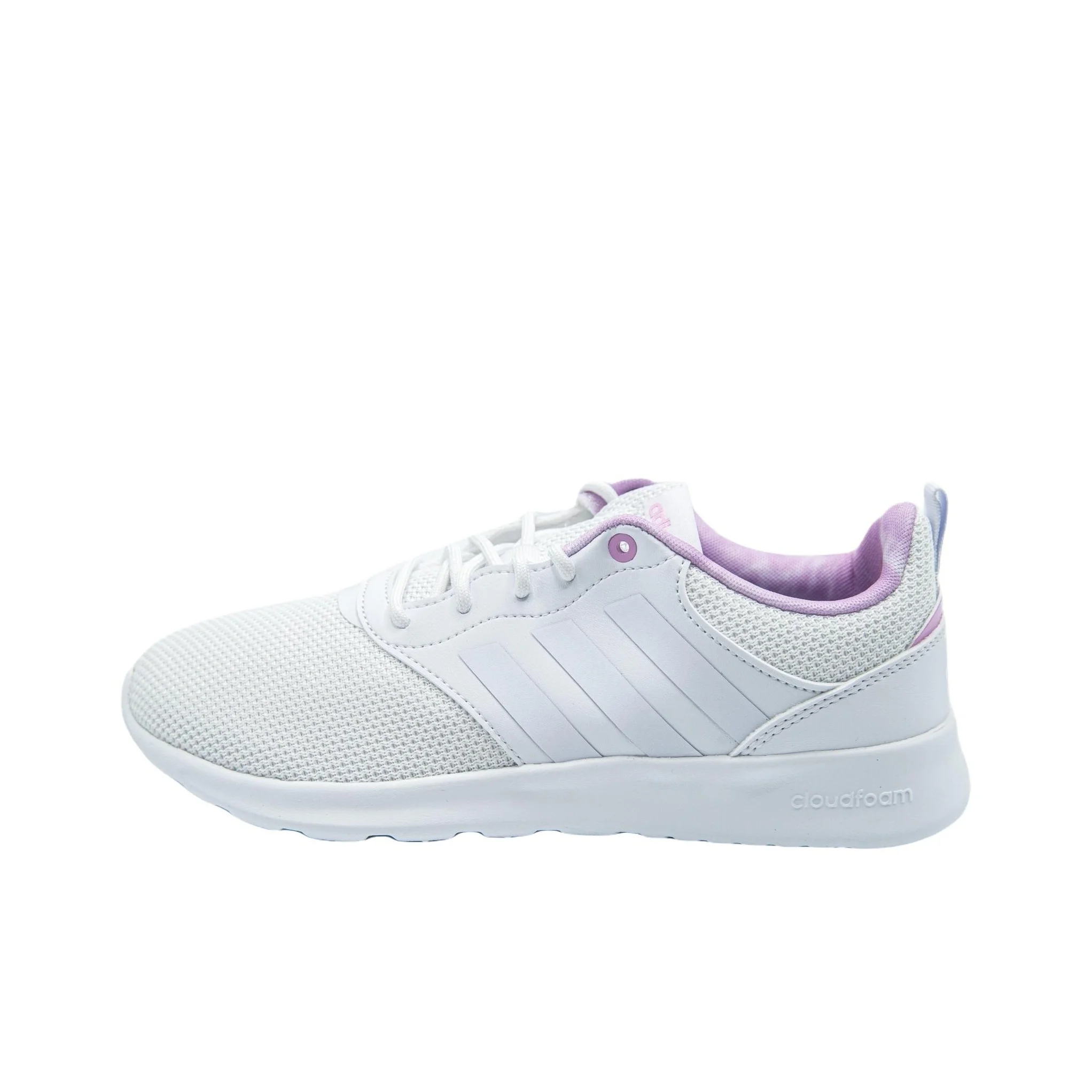adidas-neo-qt-racer-20-minimalist-style-fabric-slip-resistant-and-breathable-low-top-casual-running-shoes-women's-fy8316