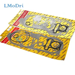 Lmodri Gratis Verzending Nieuwe Motorfiets Voltooid Pakking Kit Voor GY6 Chinese Scooter Bromfiets Atv 50cc 90cc 125cc 150cc Motor