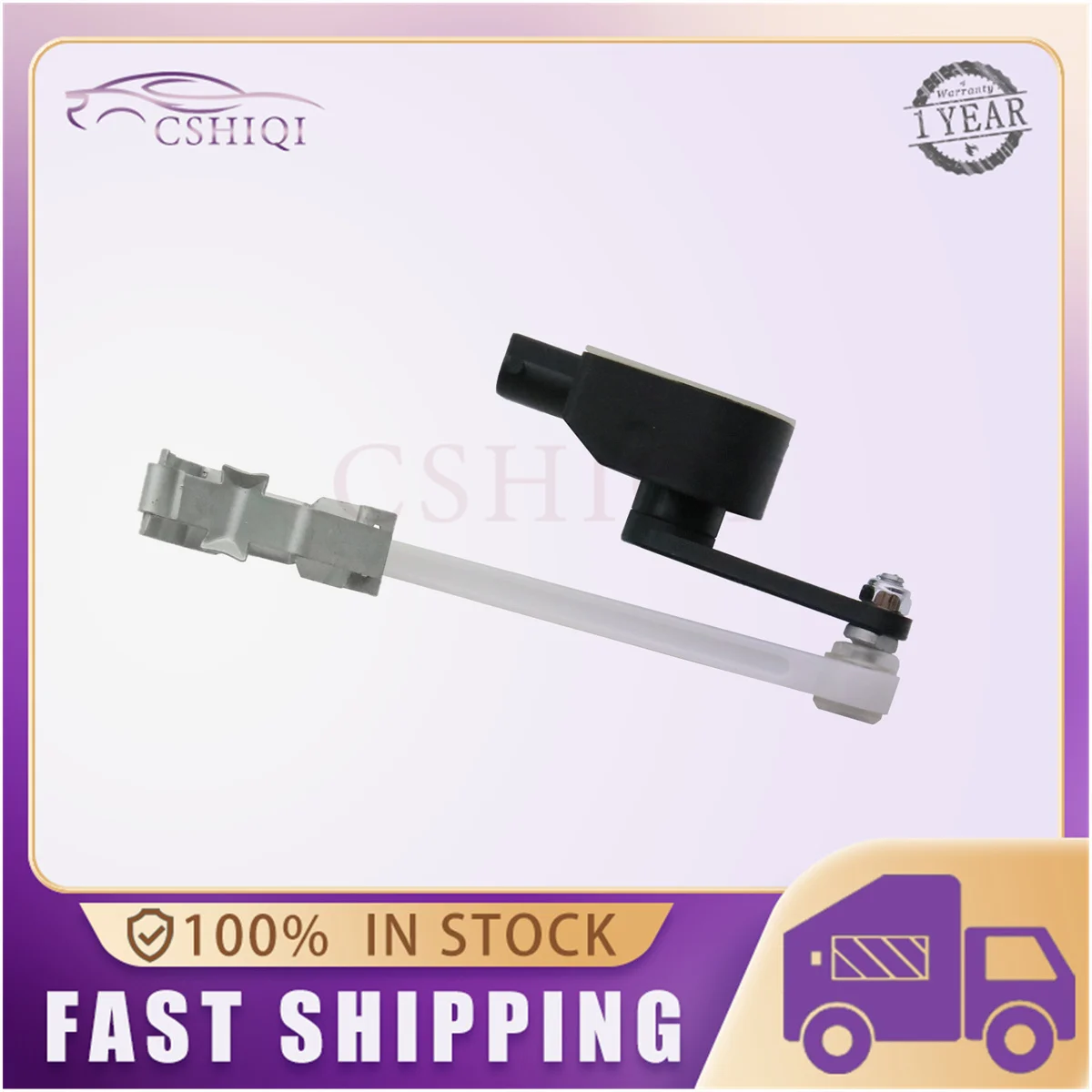 Capteur de niveau de Suspension avant gauche droite, pour VW Audi A6 Allroad C5 2000 – 2005, accessoires de voiture, 4Z7941285C 4Z7941286C