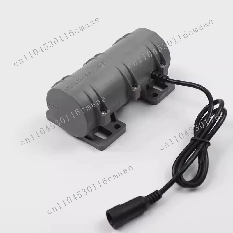 DC Motor 12V/24V Mini Vibrating Motor 3800rpm Table Chair Motor Equipment for Warning Systems Massage Regulating Vibrator