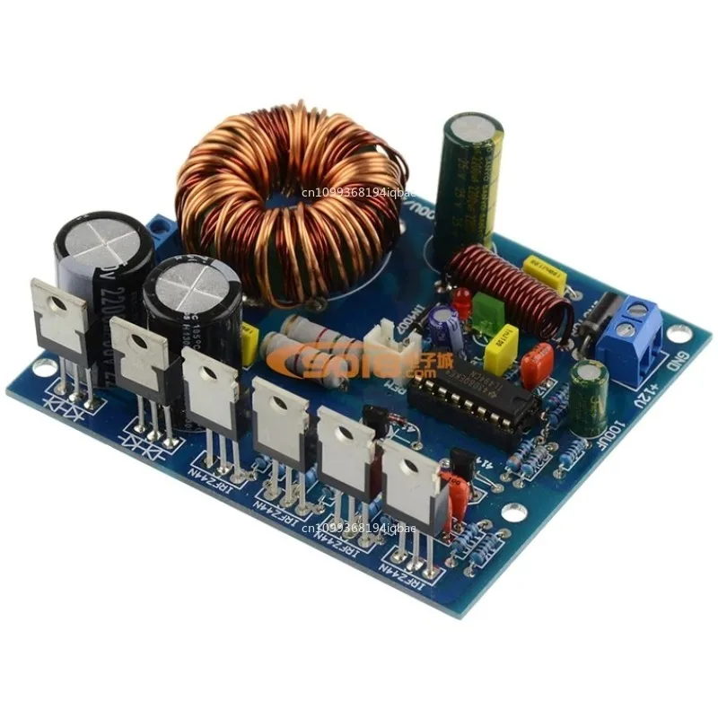 

180W DC Single DC12V to Plus or Minus 12 to 36V Car Amplifier Boost Switching Power Supply Board Adjustable Voltage in stock