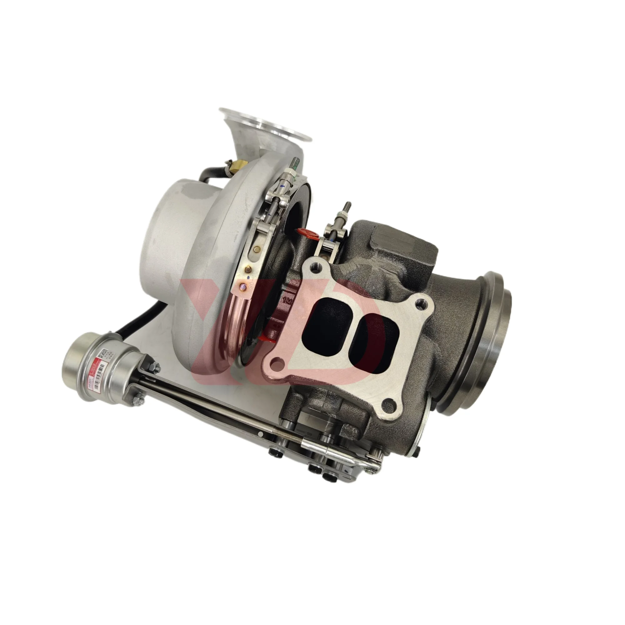 

Construction Machinery Diesel Engine Parts HX55W Turbocharger 5609146 for Cummins M11 Engine