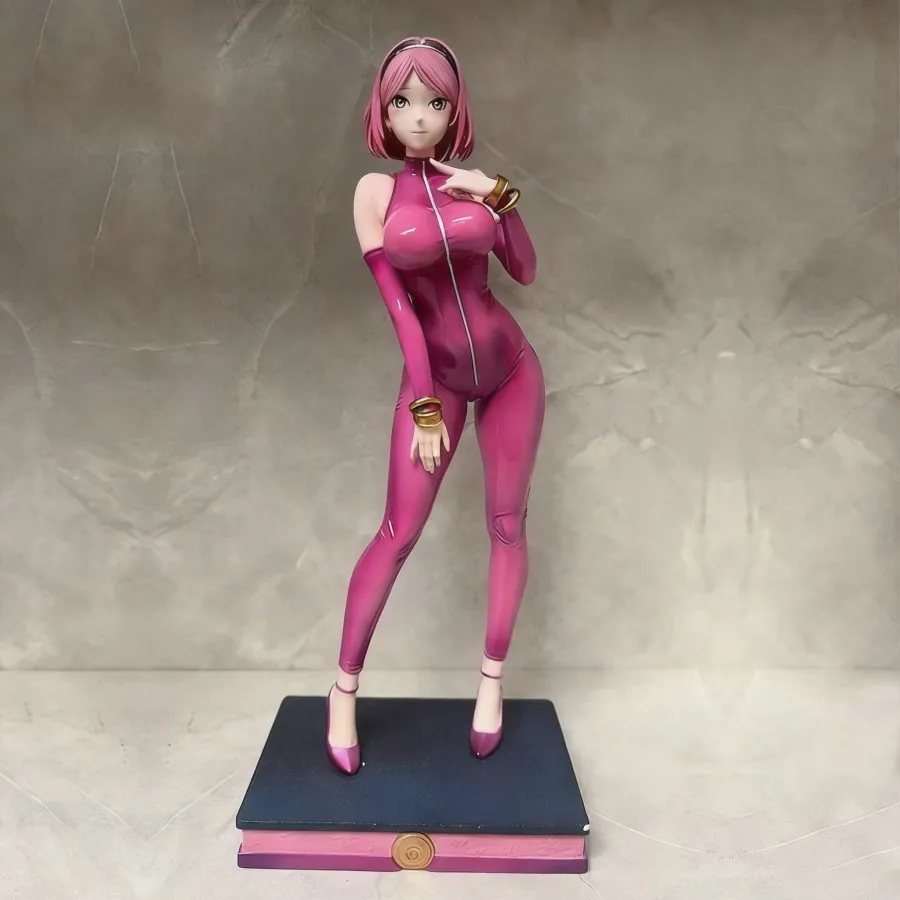 

Naruto Anime Peripheral Statue - Sakura Haruno Beautiful Girl GK Figure 29cm Model Decoration Collection Gift