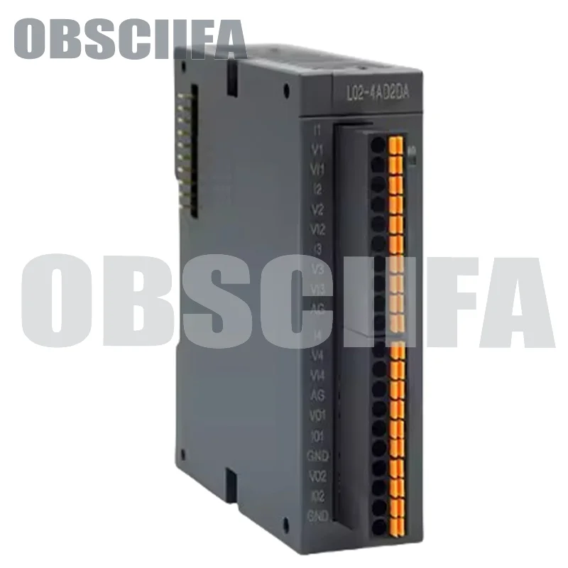 

New Original L02-4AD L02-4DA L02-4AD2DA L02-4RTD100 L02-4RTD1000 L02-4NTC-10K L02-4TC L02-EIP L02-2LC