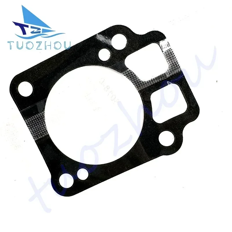 Water Pump Impeller Gasket For TOHATSU 25HP 30HP 2-Stroke Outboard 348-65018-0