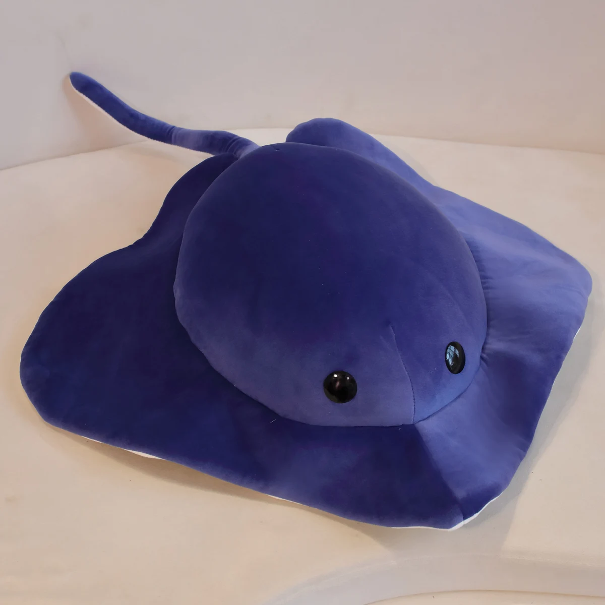 망고어의 새로운 봉제인형, 귀엽고 편안하며 포옹하기 좋은 해양 시리즈 베개 인형, 수족관 생일 파티 선물