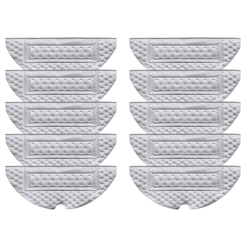 Per Roborock S7 accessori per mocio T7S Plus panno per la pulizia lavabile aspirapolvere Robot usa e getta sostituisci i pezzi di ricambio