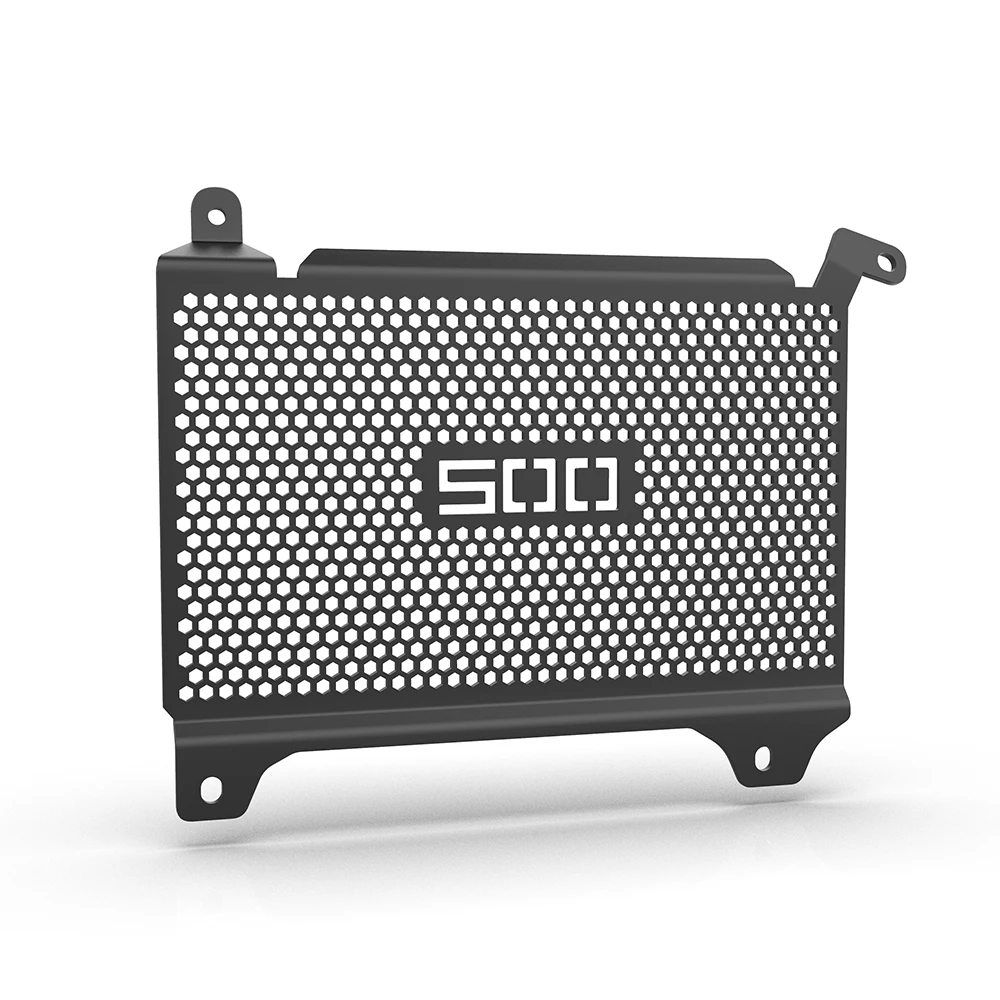 

Motorcycle For Honda NX400 NX500 NX 400 500 2023-2024 2025 Accessories Radiator Grille Guard Cover Oil Cooler Grill Protector