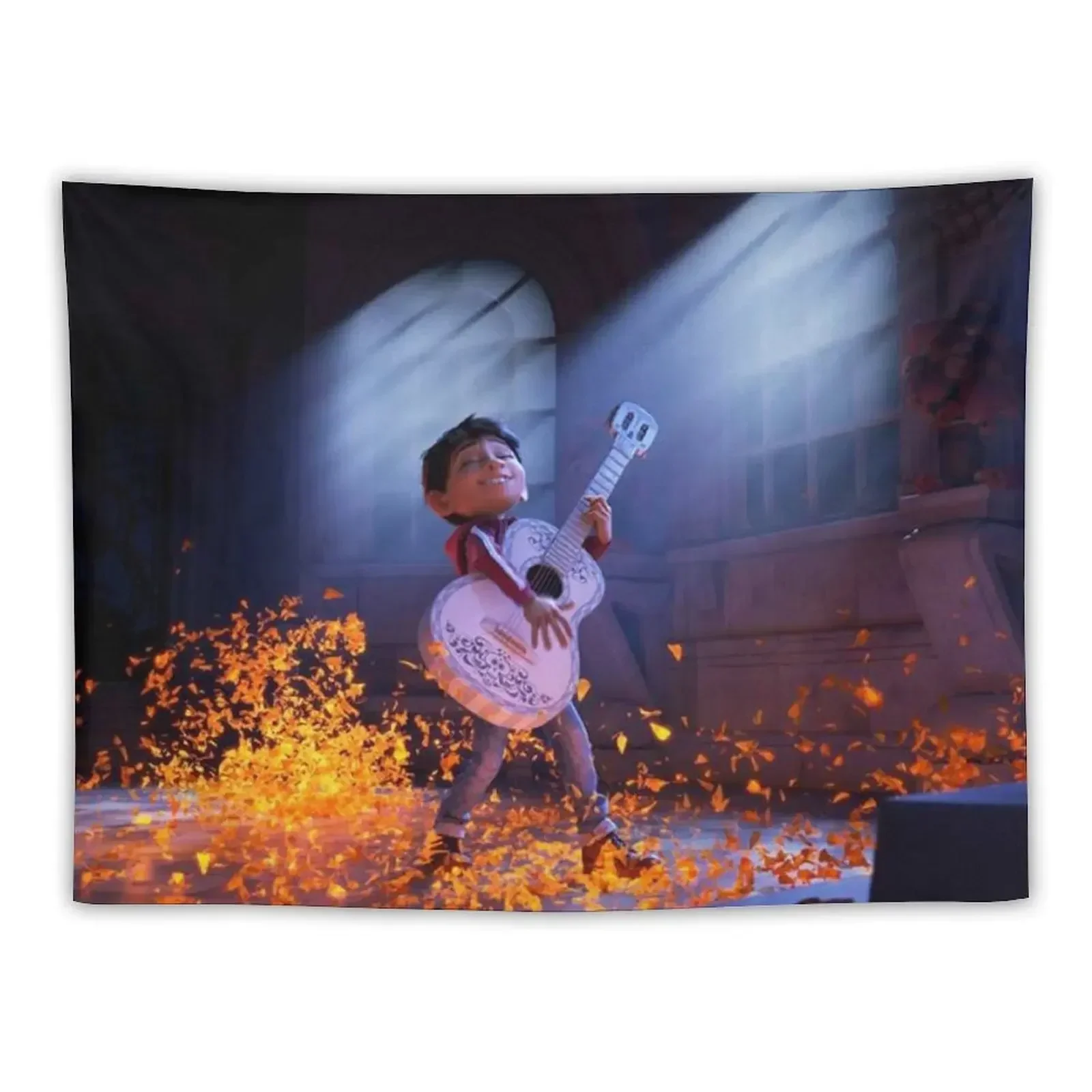 

Coco movie Tapestry Decorations For Room Bed Room Decoration Tapestry