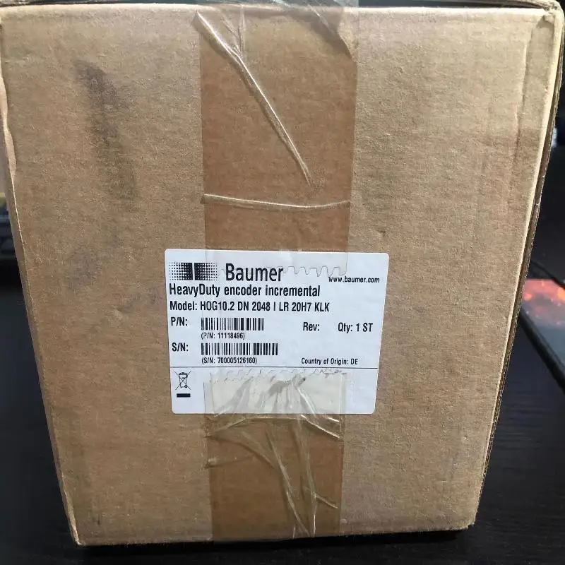 Baumer Encoder HOG1…