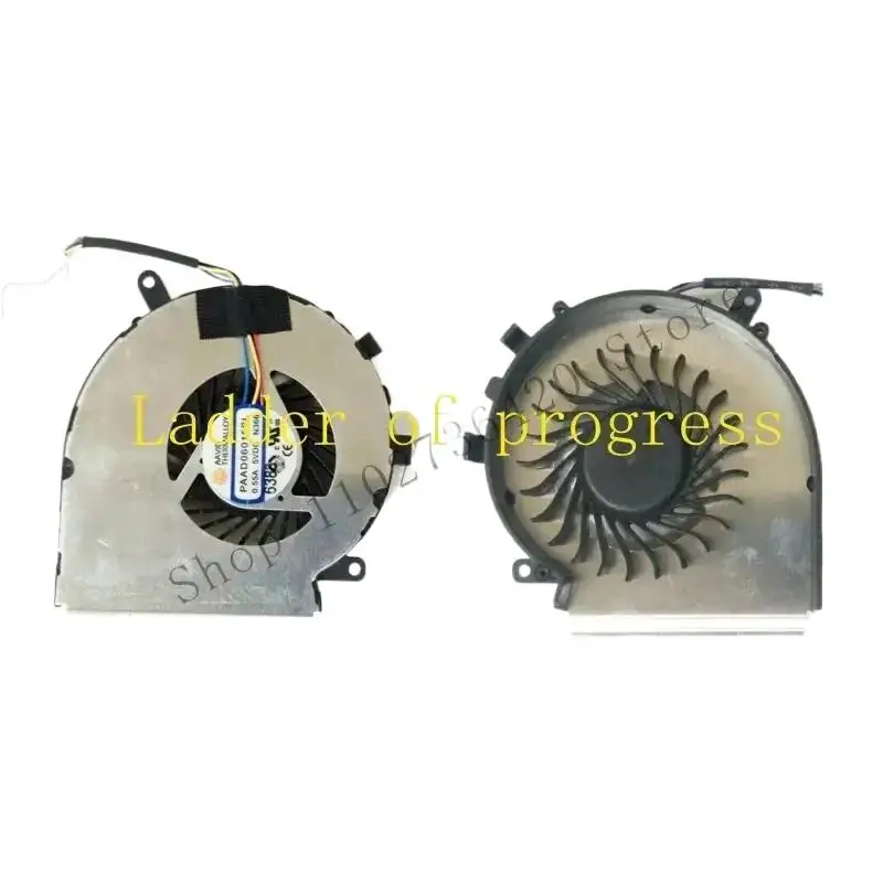 

/ Новый для вентилятора процессора MSI MS-179B MS-16JB MS-16J9 PAAD06015SL 4 PIN (*)/