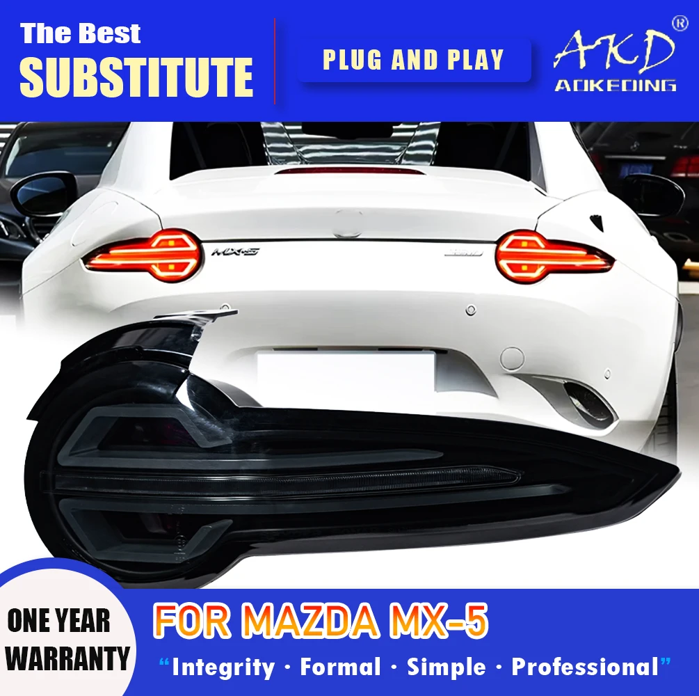 Akd Tail Lamp For M…