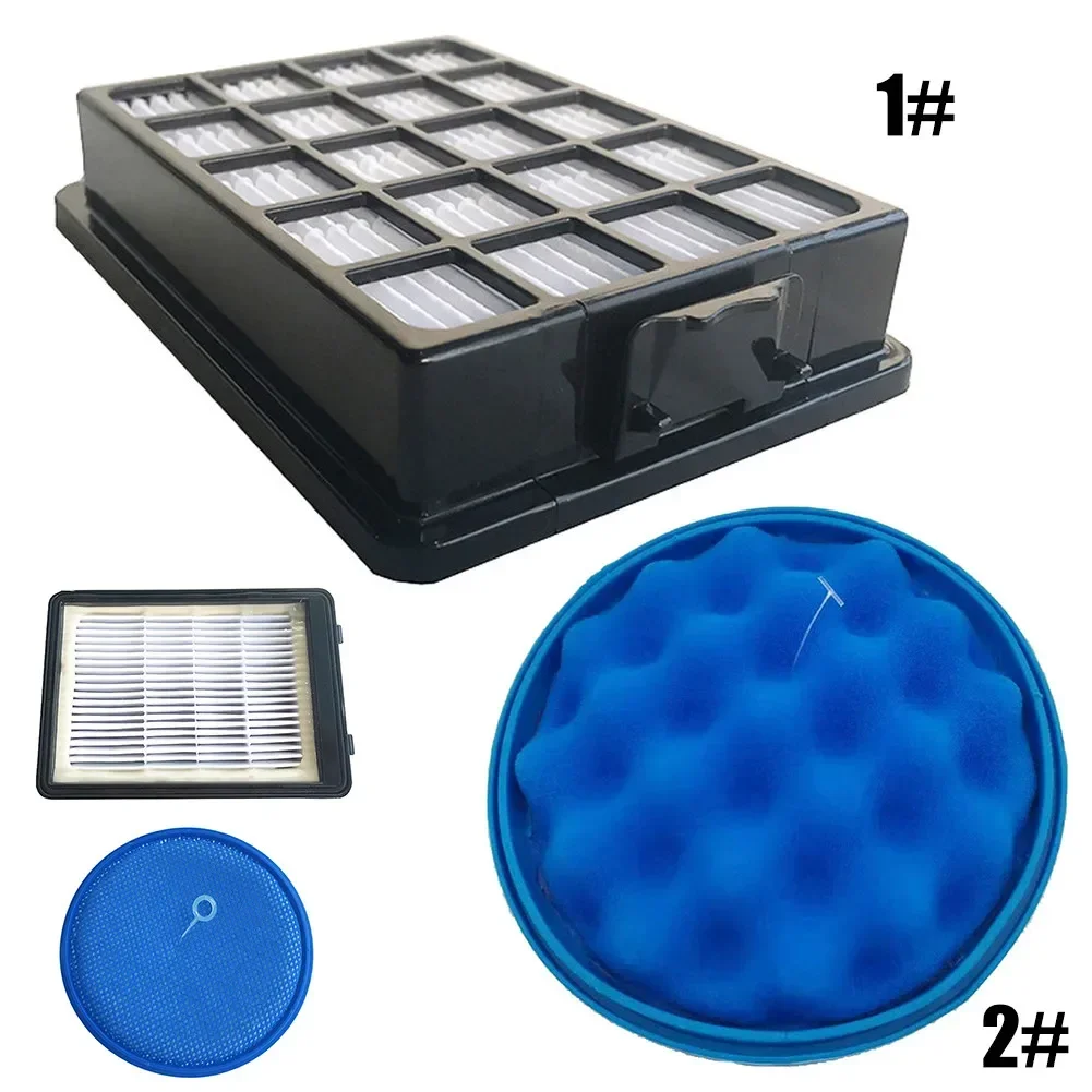 Filtro de esponja de repuesto para aspiradora, filtro práctico VU4000, VC-F500G, VC-F700G, accesorios