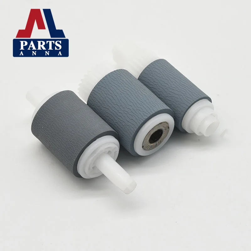 5X A3JHPP3B00 A3JHPP4A00 A3JHPP4900 ADF Pickup Feed Separation Roller for Konica Minolta bizhub BH 195 226 266 215 235 206 239