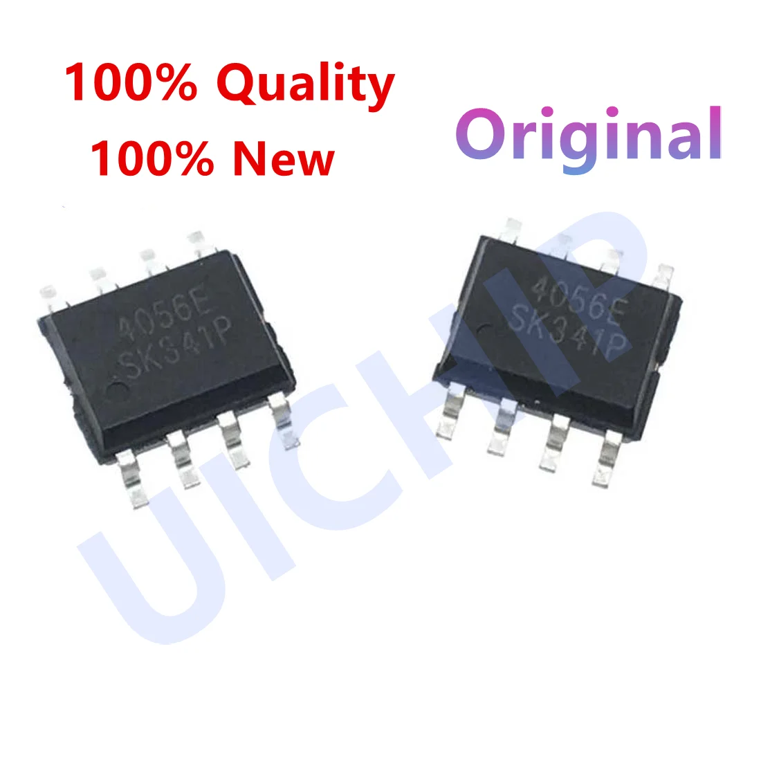 10PCS TP4056 SOP8 4056E TC4056A TP4056E 4056 SOP-8 SOP SMD new and original IC Chipset BXV