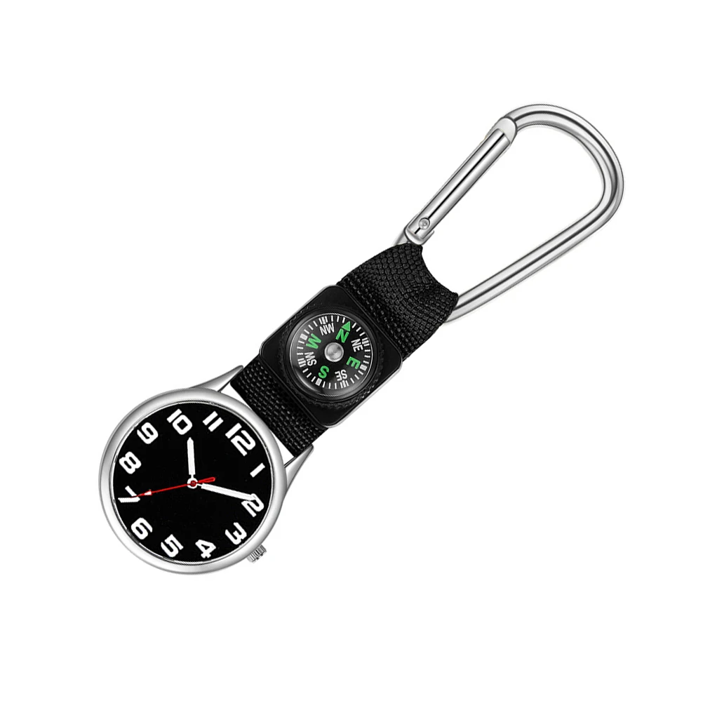 

1pc Medical Brooch Medical Watch For Doctors Nurses Unisex Gift Portable Nurse Watch (120 Characters)