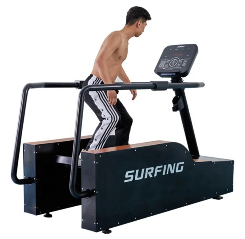 New cardio simulatore surf inland wave machine surf machine