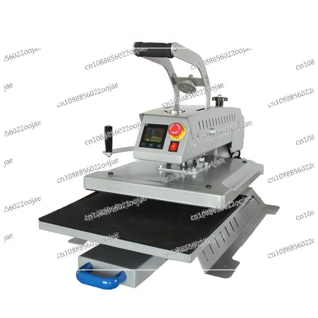 Automatic ironing machine T-shirt slide out D'Impression 16 * 20