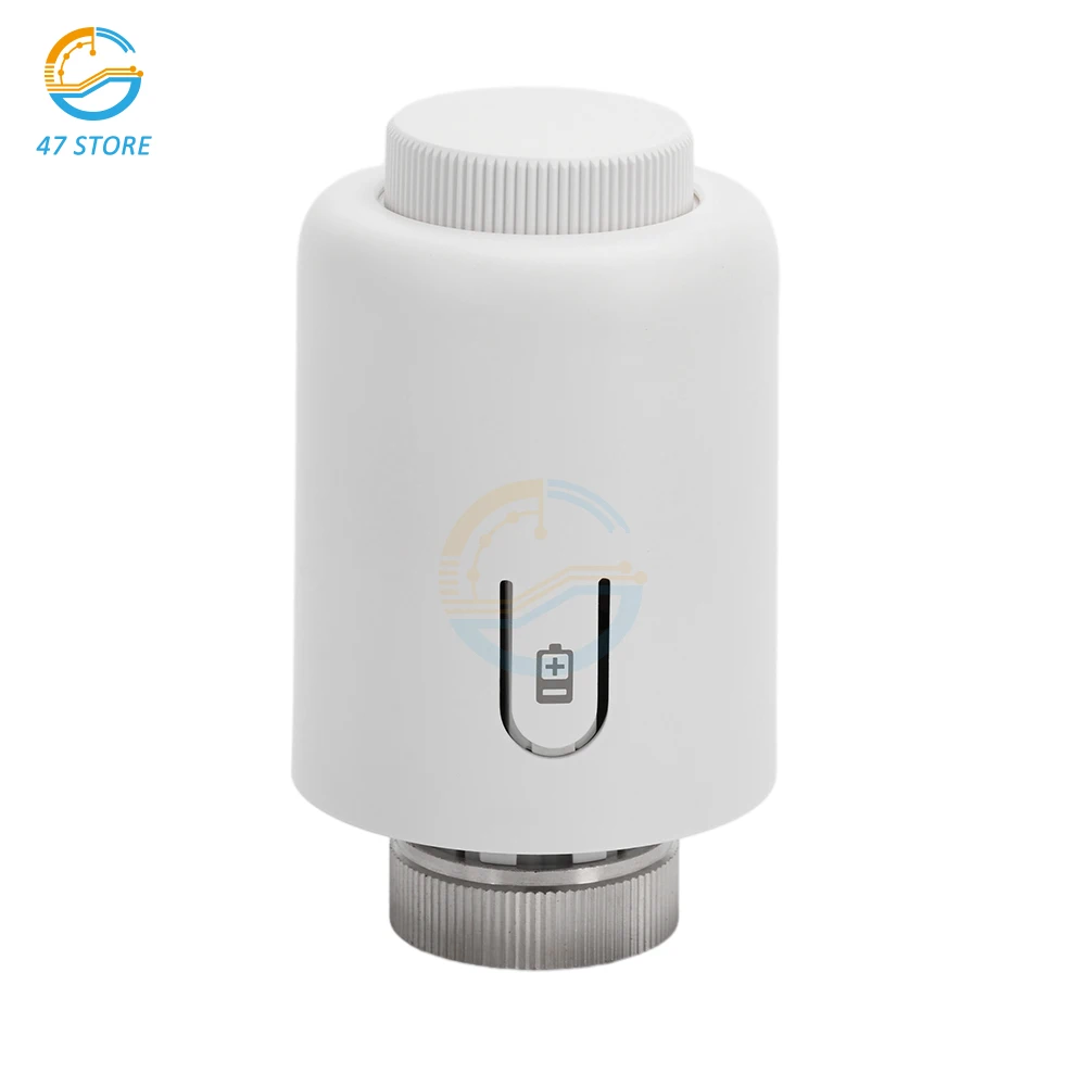 Work Witch Tuya APP ZigBee 3.0 Smart Thermostat Controller Mobile APP Control Heater Water Floor Heating Temperature Control