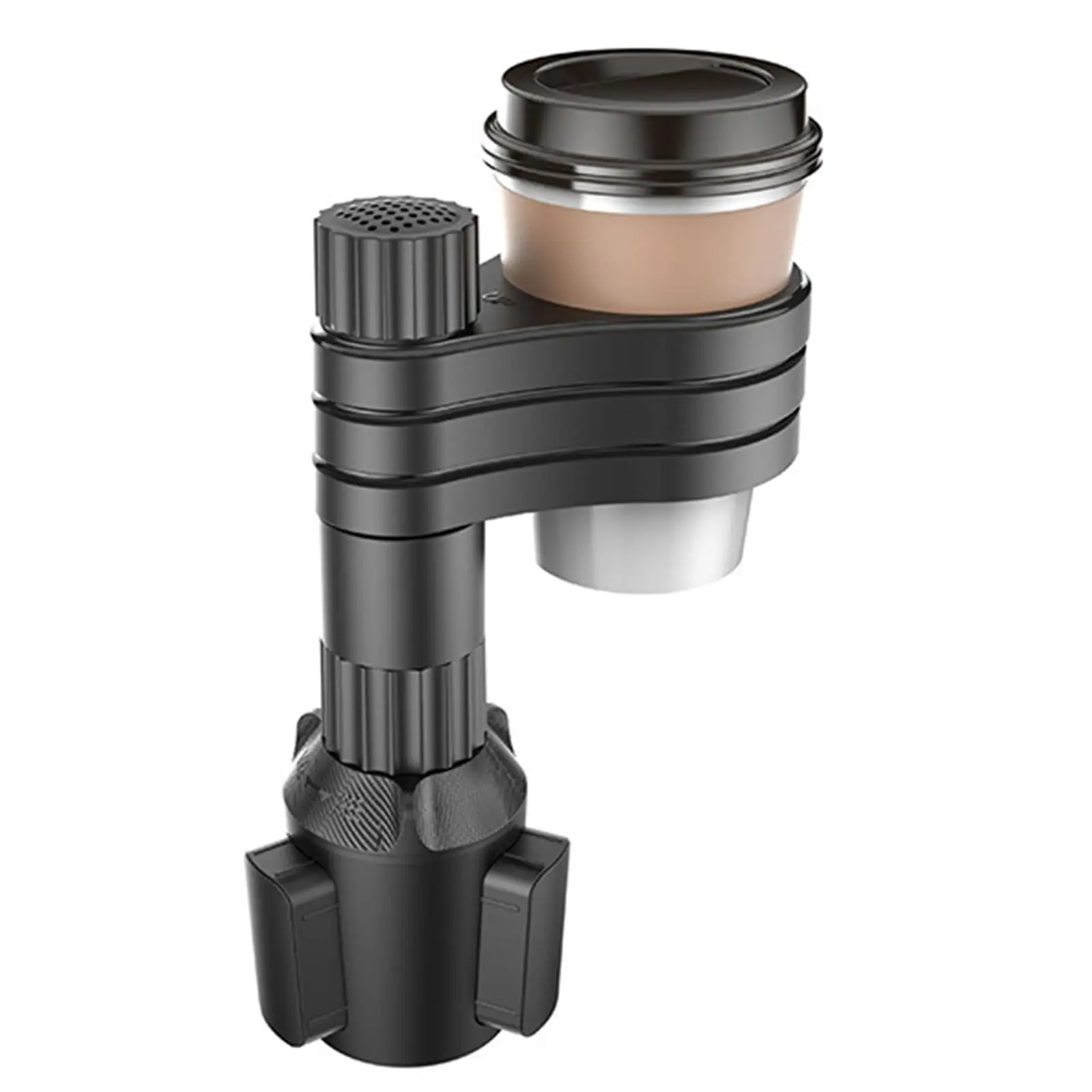 

Держатель для бутылки с водой для автомобиля, регулируемая монтажная база, замена, простая установка, автомобильный подстаканник для грузовика, внедорожников, автодомов, автомобиля