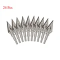 24 Pcs