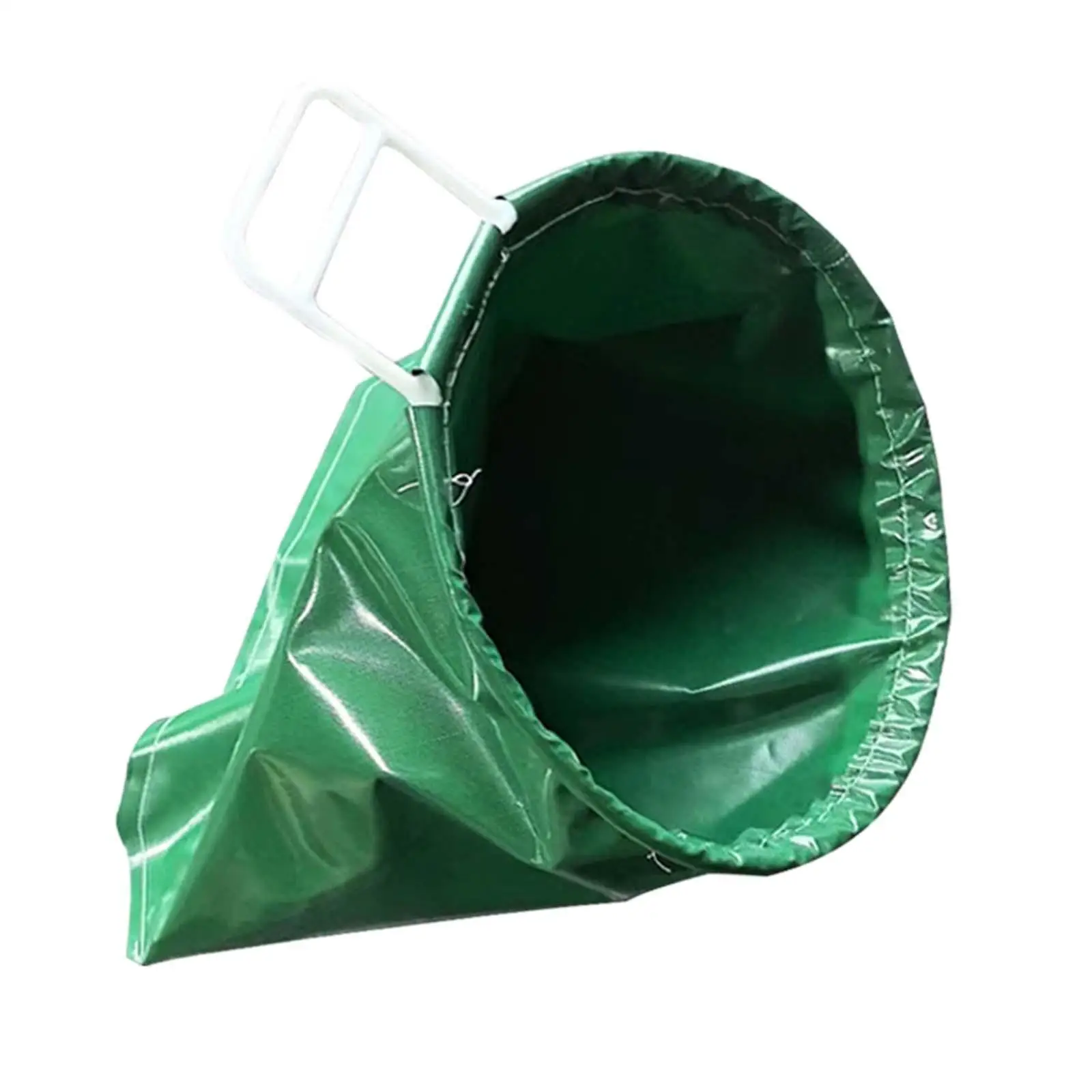 Protective Pig Head Sack Thickened Canvas Light Blocking Animal Cover for Farm Use Safe Transportation Livestock Supplies