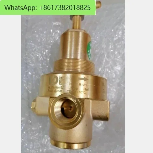 

Регулятор высокого давления R123F1, R123 REL, R121L1