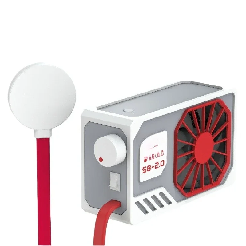 

FCs8.2.0 water-cooled semiconductor new magnetic suction special mobile phone liquid-cooled tablet