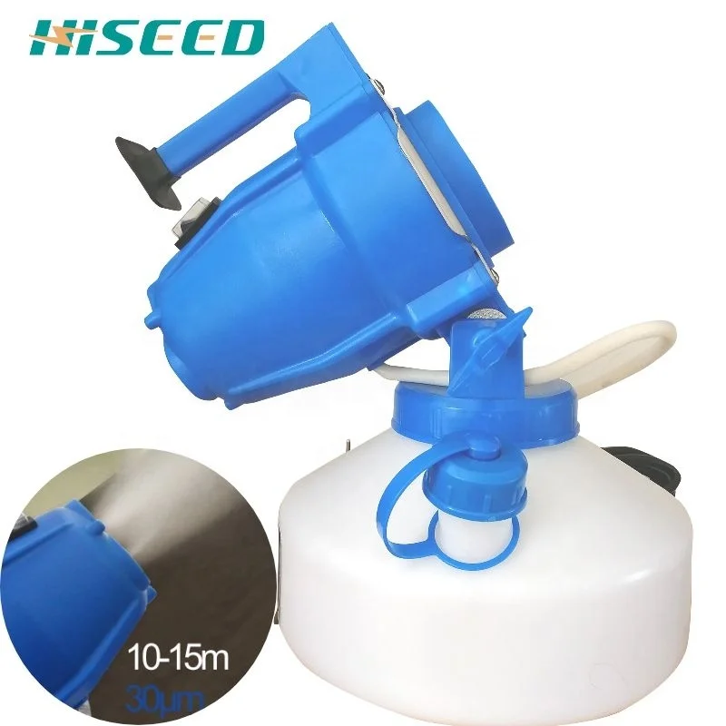 HISEED 220V ULV spray bottle with watering can pouring air pressure sprayer