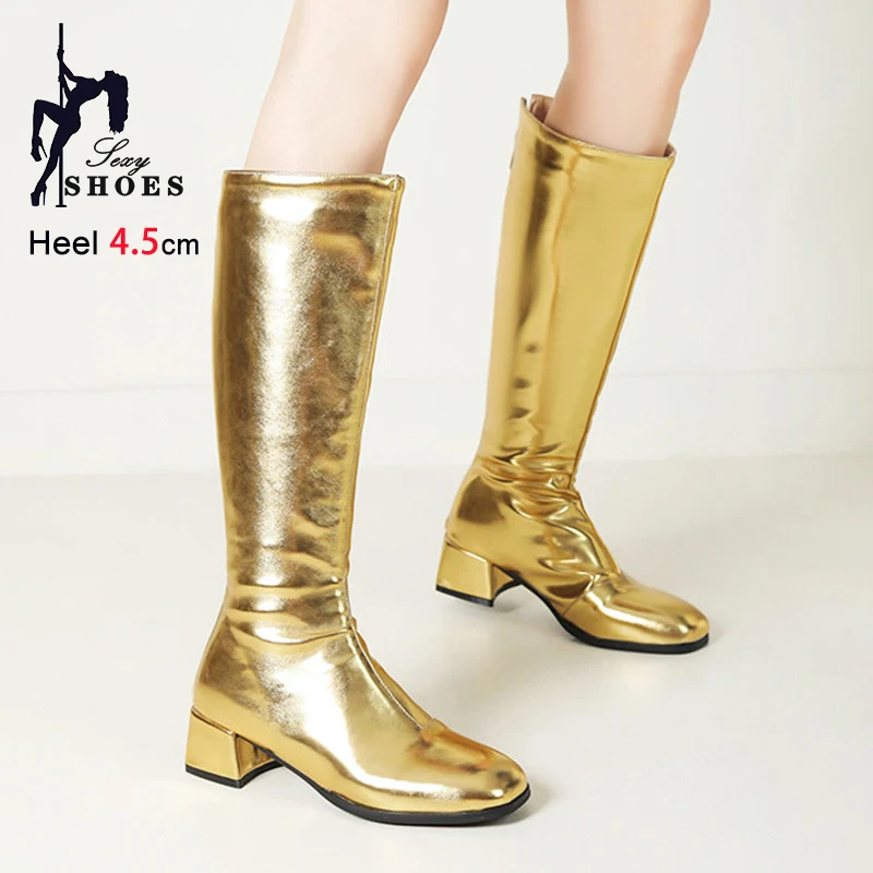 Golden Woman High B… - image