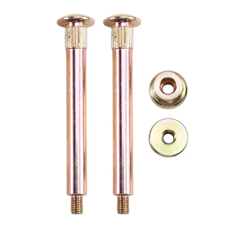 

Комплект втулок для петли передней двери A73X для Jeep Wrangler Dorman 38447