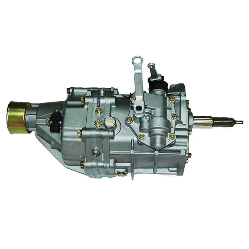 KINGSTEEL Wholesale Car Parts Manual Automatic Transmission Gearbox For TOYOTA HILUX KUN25 HIACE MITSUBISHI FORD HYUNDAI SUZUKI