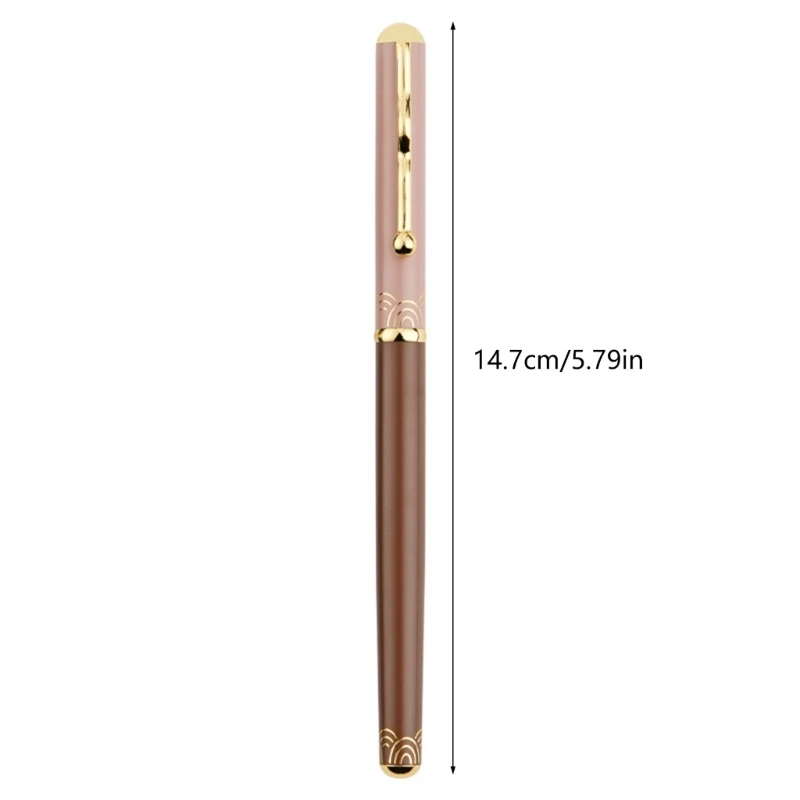 Pen Hand Lettering Pen Refillable Brush Marker Pen Drawing Marker for Drawing Writing Sketching Card Making K1KF