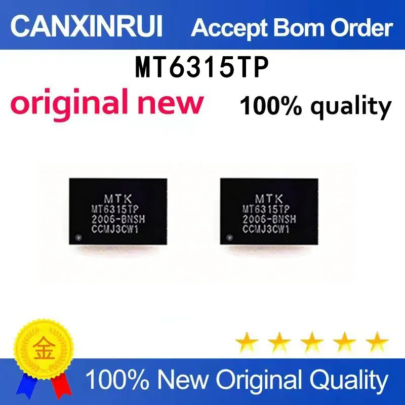 (5-100 pieces)Redmi Note 8 Power IC MT6315TP MT6315SP MT6315NP Spot Chip