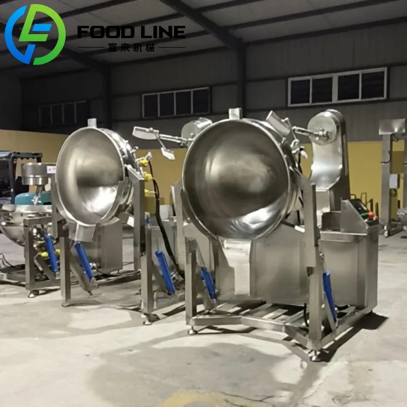 Wok commercial professionnel de poêle à frire de haute température avec le système de chauffage avancé pour les Restaurants