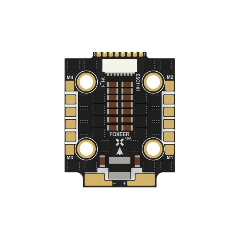 

Foxeer Mini Reaper F4 128K 32Bit 45A 3-6S 4in1 ESC 20x20