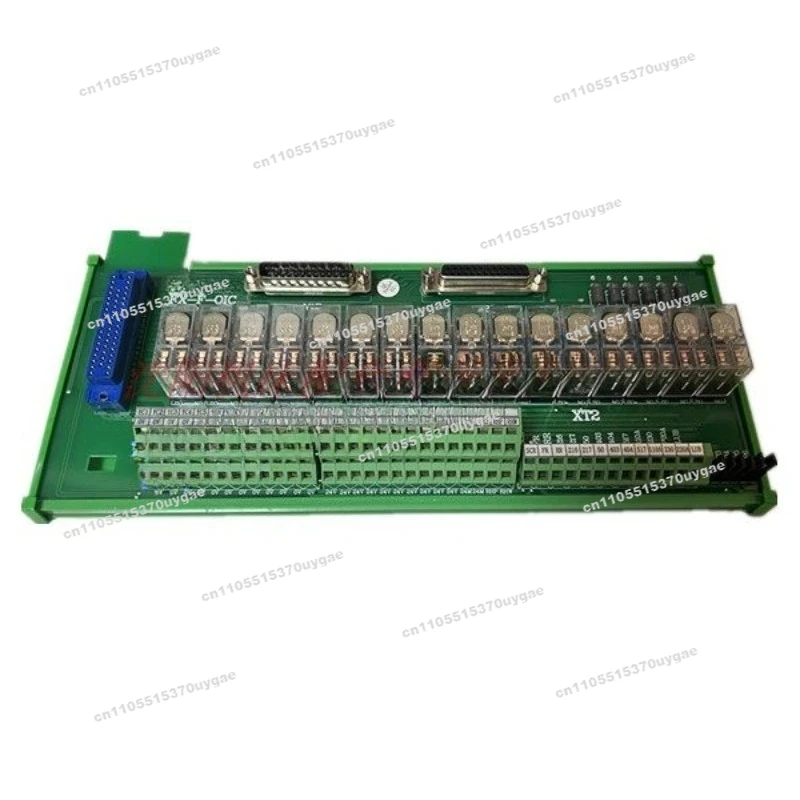 Electronic FX-F-OIC Numerical Control Machine CAK5085 6150 Relay Template DC Splitter