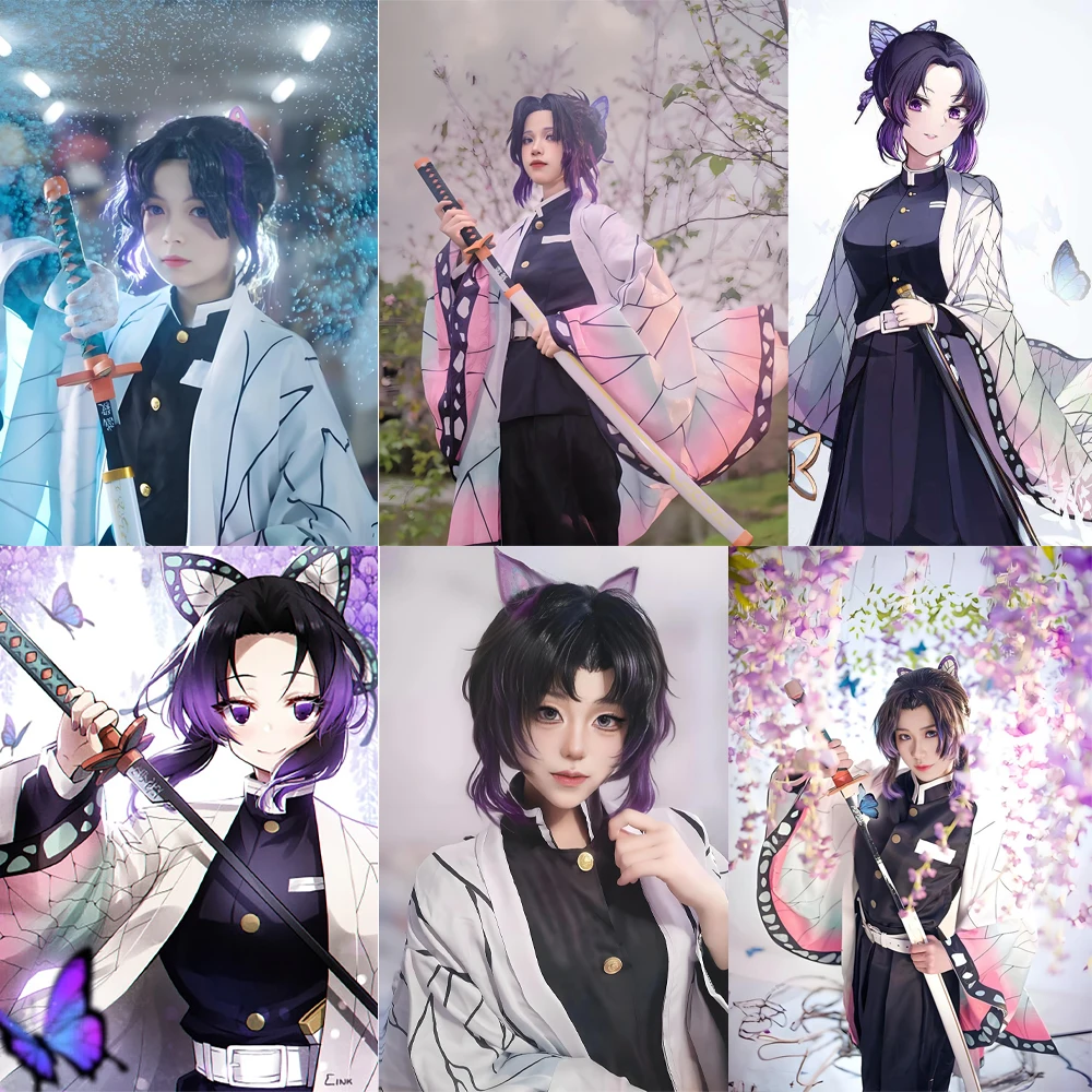 Рисунок 6 - Аниме Demon Slayer Kochou Shinobu