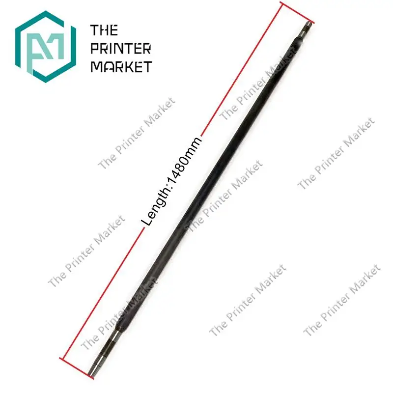 

F4.614.520S Drive Roller For Heidelberg CD102 CX102 SM102 XL105 Drive Shaft Cpl Sheet Brake System Sheet Guide Sheet Guide Plate