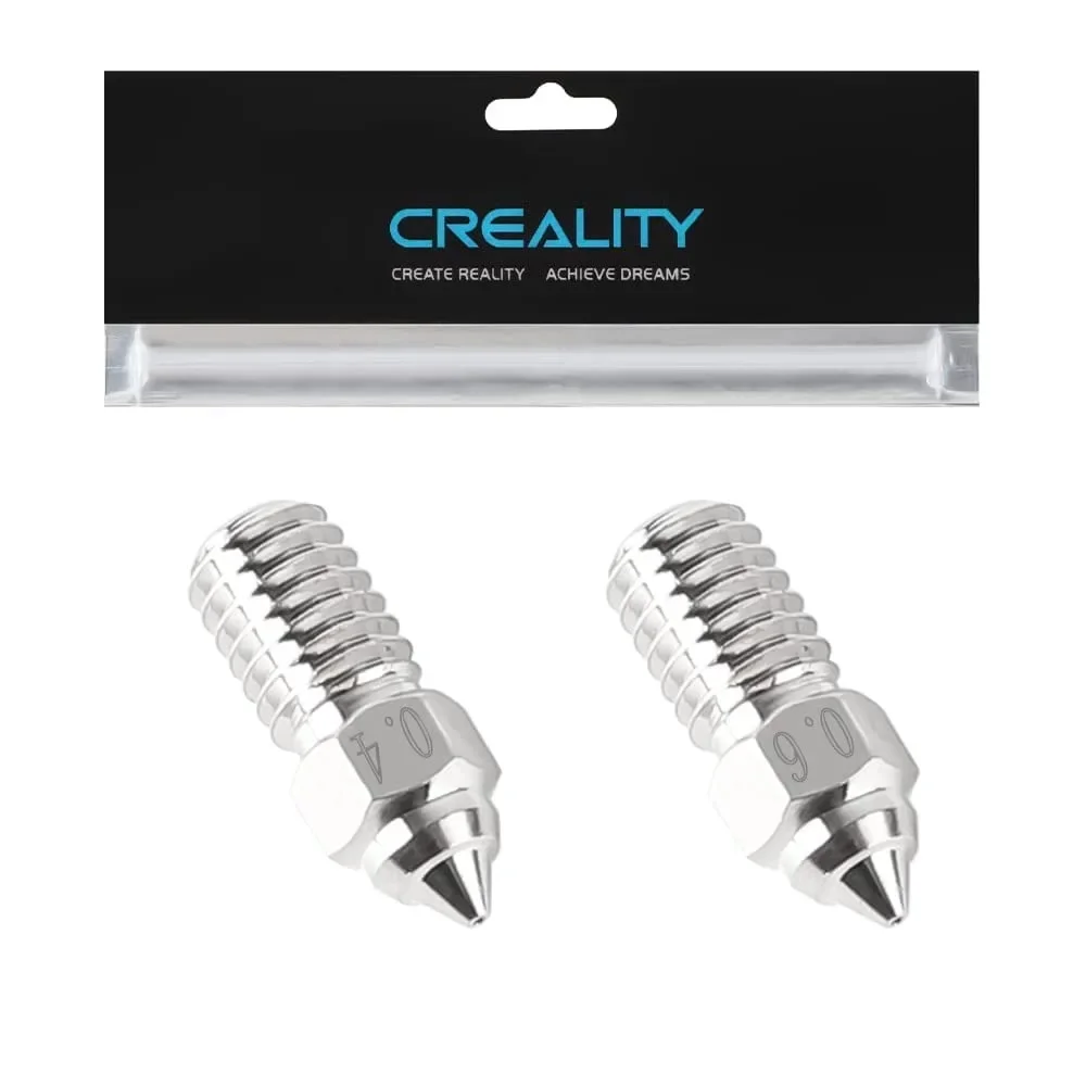 Creality Ender 3 V3 SE Nozzles: Een uitgebreide evaluatie en handleiding