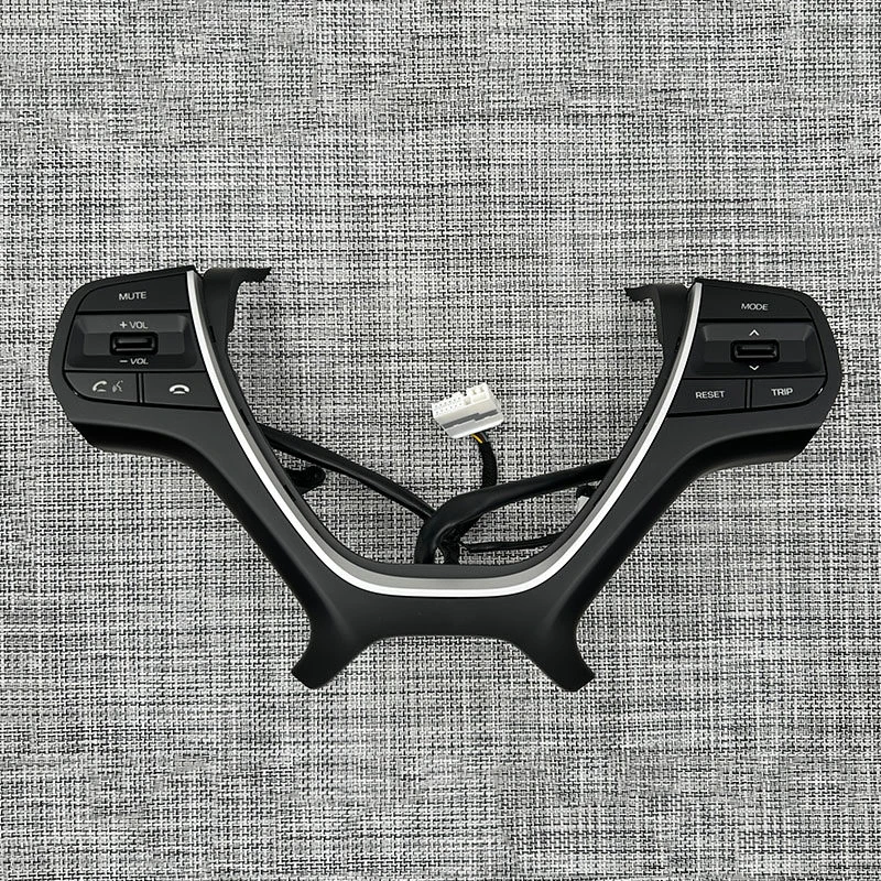 Steering Wheel Control Button Switch for Hyundai i20 2009-2014 Cruise Control Multimedia Audio Remote