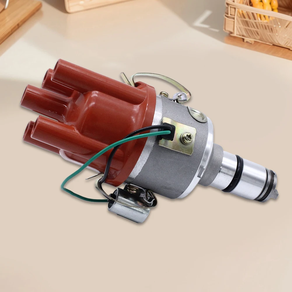 موزع الإشعال مع غطاء ودوار استبدال 0231170034 مناسب لـ Beetle Camper T2 Bay Split T2