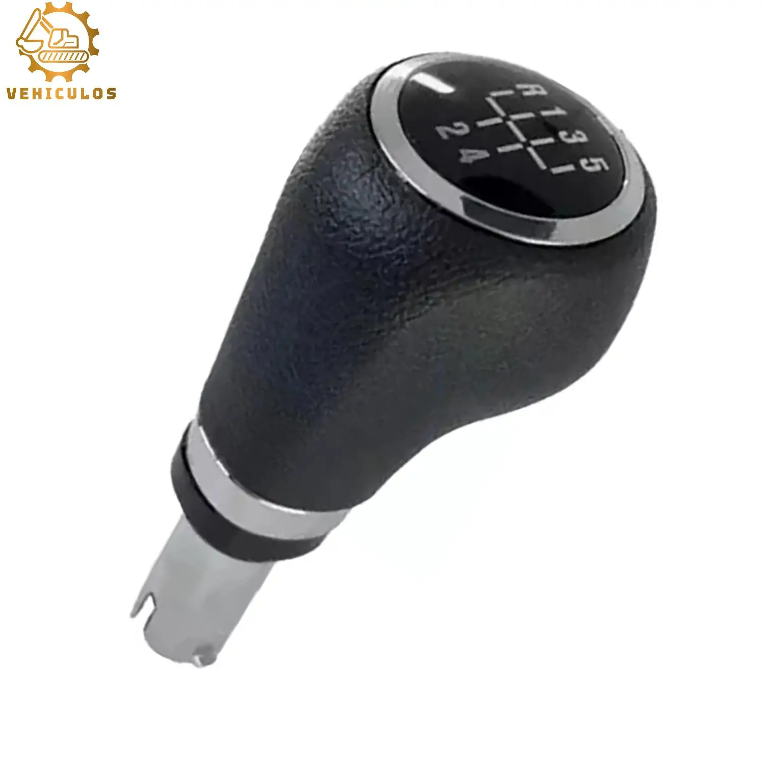 

VEHICULOS Brand New Black Car 5 Speed Gear Shift Lever Boot Knob Assembly For Chevrolet Trax 2011-2020 Speed Lever Knob