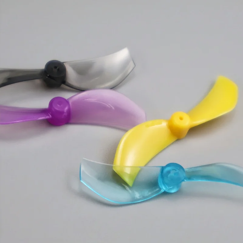 

4Pairs 8PCS Gemfan 1610 Drone Propeller 40MM 2-Blade 1mm 1.5mm For RC FPV Racing Freestyle Tinywhoop Drones Mobula7 Replacement