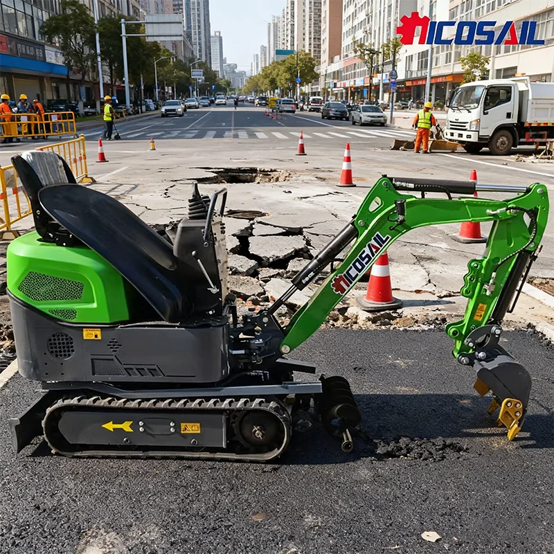 

Free Shipping EPA Engine Farm Degree Multifunction 1.2 Ton 1.5 Ton 2.0 Ton Mini Digger Small Bagger Excavator Core Motor