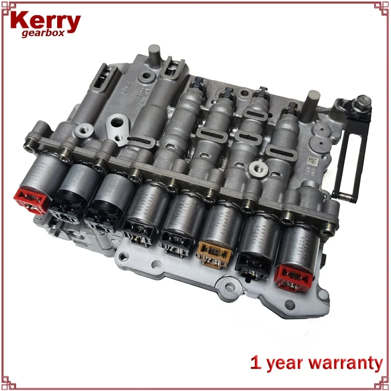 

Корпус клапана трансмиссии A6MF1 A6MF2 с электромагнитом для Hyundai Kia