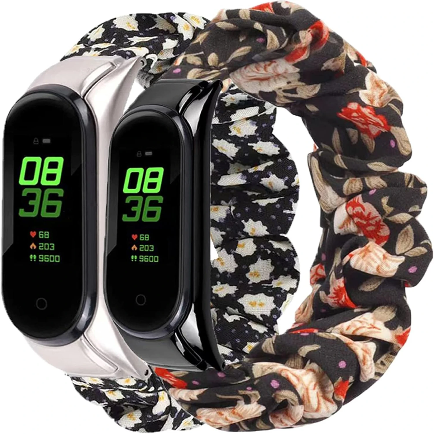 

Experience top-notch performance with these premium, sturdy Mi Band 5 bands. Elevate your fitness routine with sophisticated acc