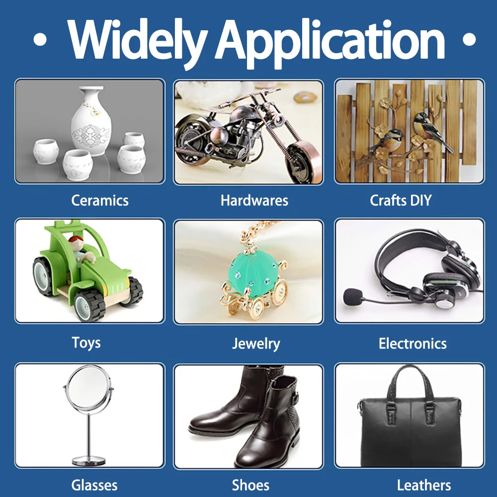 Klej T8000 przezroczysty 15/50/110ML do naprawy telefonów, biżuterii, rękodzieła, włókna ST, komponentów elektronicznych, klej kontaktowy, uszczelniacz T8000